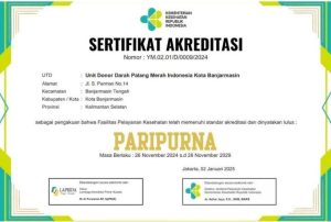 JADWAL MOBIL UNIT UDD PMI KOTA BANJARMASIN - 1